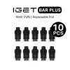 IGET Bar Plus Pod Box Mixed