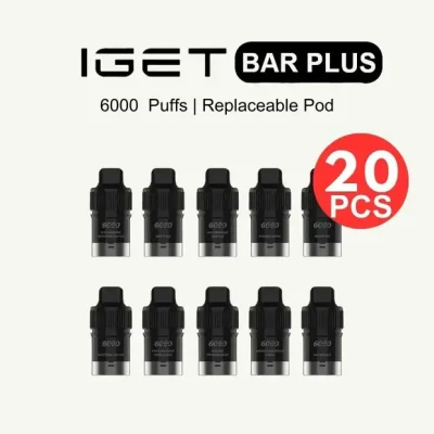 IGET Bar Plus Pod