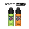 IGET Bar Plus Vape Kit Bundle 2PCS