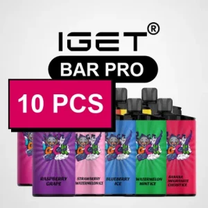 IGET Bar Pro Wholesale