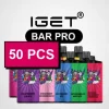 IGET Bar Pro Wholesale 50 Pcs