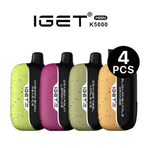 IGET Moon Bundle 4PCS