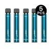 IGET XXL 1800 Puffs Blueberry Ice 5 pack